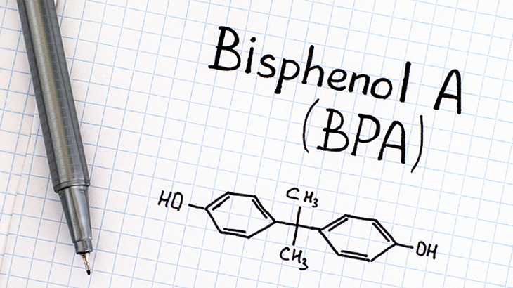 BPA là từ viết tắt của Bisphenol A