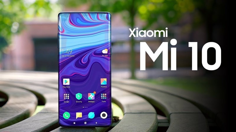 Thế này có nhanh quá không? Xiaomi Mi 10 Pro sẽ được sạc đầy chỉ trong 35 phút Thế này có nhanh quá không? Xiaomi Mi 10 Pro sẽ được sạc đầy chỉ trong 35 phút