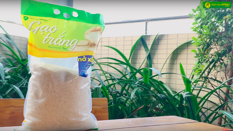 Top 4 loại gạo mà gia đình bạn 'nhất định phải có' trong mùa Tết này