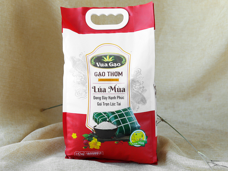 Top 4 loại gạo mà gia đình bạn 'phải có' trong mùa Tết năm nay Top 4 loại gạo mà gia đình bạn 'phải có' trong mùa Tết năm nay