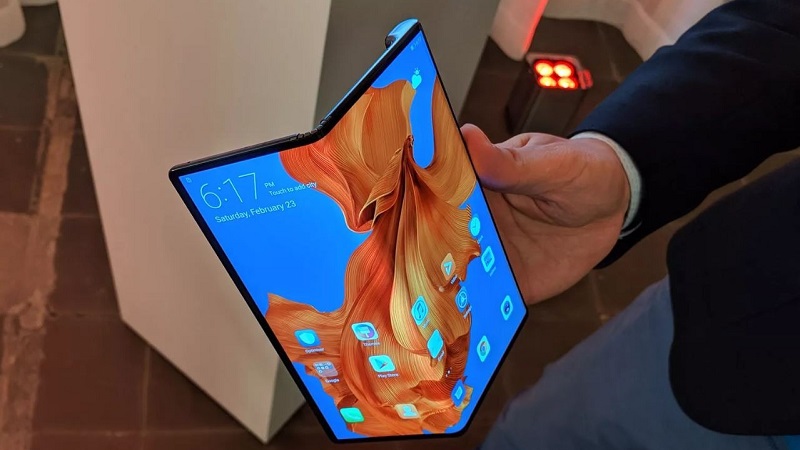 Giá rẻ hơn nhưng tốc độ sạc lại chóng mặt, Huawei Mate Xs vừa được xác nhận sẽ hỗ trợ sạc nhanh 65W