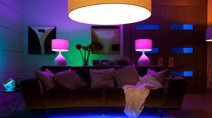 Hướng dẫn cài đặt và kết nối đèn Philips Hue với Google Home > hướng dẫn cài đặt và kết nối đèn Philips Hue với Google Home