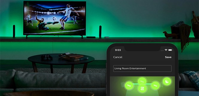 Hướng dẫn cài đặt và kết nối đèn Philips Hue với Google Home