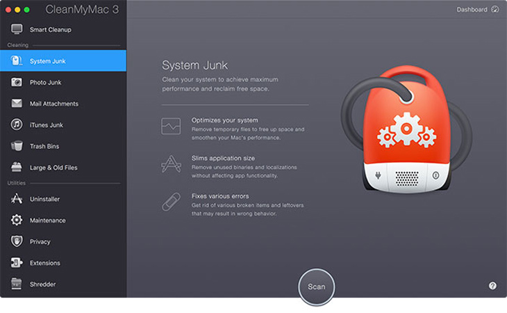 CleanMyMac 3