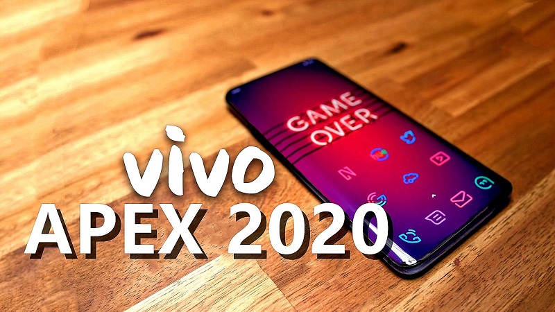 Vivo APEX 2020 lộ ảnh với thiết kế không viền và tỷ lệ màn hình siêu cao, ai nhìn thấy cũng mê Vivo APEX 2020 lộ ảnh với thiết kế không viền và tỷ lệ màn hình siêu cao, ai nhìn thấy cũng mê