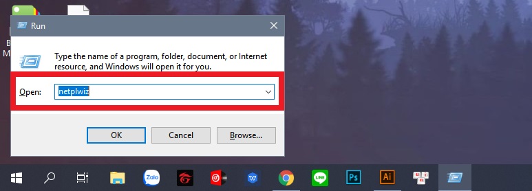 2 cách tắt, xóa bỏ mật khẩu đăng nhập trên Windows 7, 10