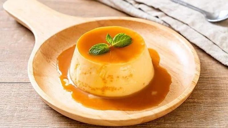 2 cách làm bánh flan đơn giản ngon tại nhà không cần lò nướng