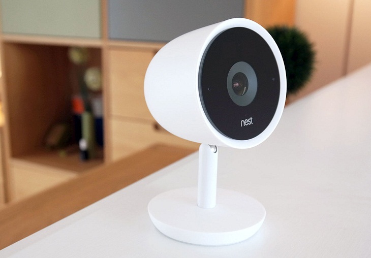 Nest Cam IQ Indoor