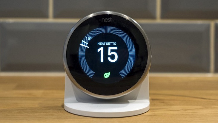 Bộ điều chỉnh nhiệt Nest