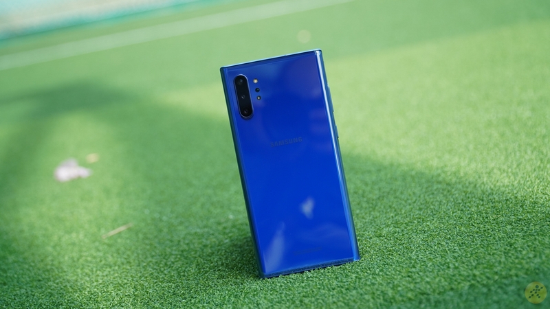 Note 10+ Xanh Note 10+ Xanh