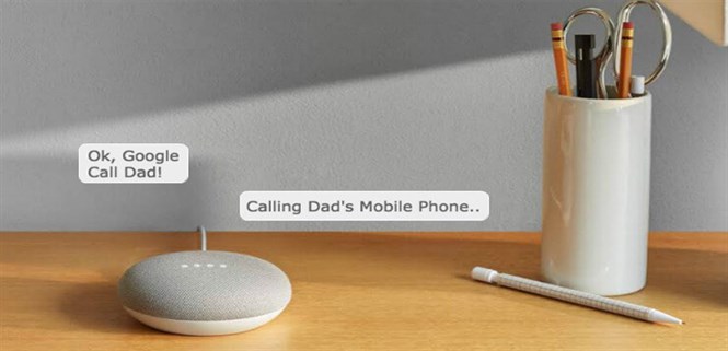 Cách tạo lịch nhắc nhở bằng loa thông minh Google Home