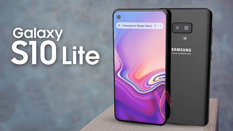 Hướng dẫn sử dụng Galaxy S10 Lite tiết lộ một số chi tiết về thiết kế Hướng dẫn sử dụng Galaxy S10 Lite tiết lộ một số chi tiết về thiết kế