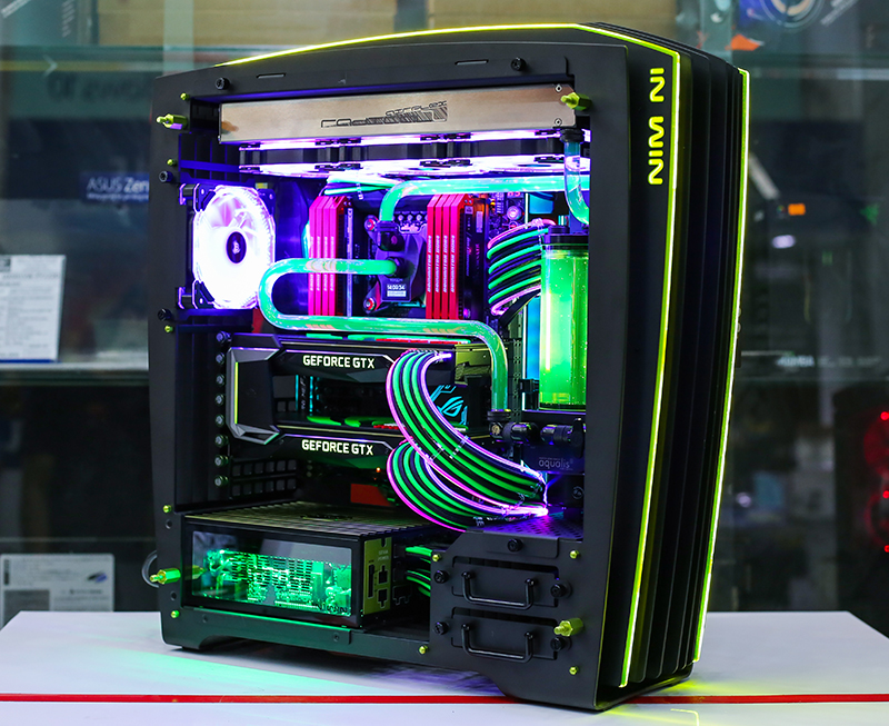 Với GeForce Now bạn sẽ không cần nâng cấp CPU nữa Với GeForce Now bạn sẽ không cần nâng cấp CPU nữa