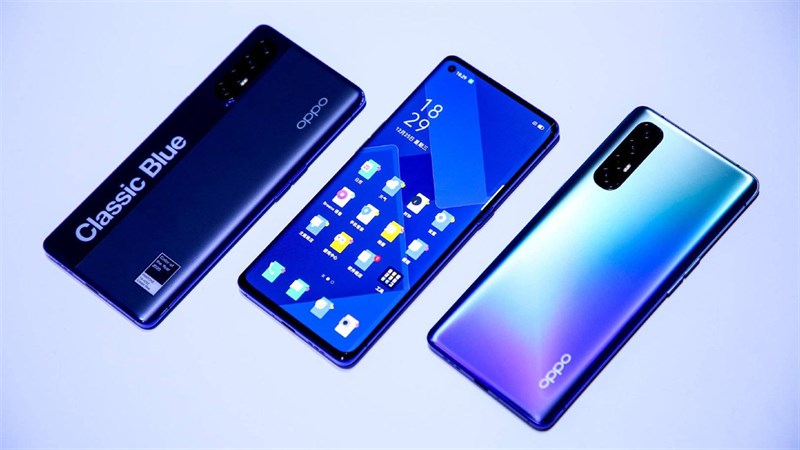 [Lê Trịnh Store] OPPO RENO 3 PRO