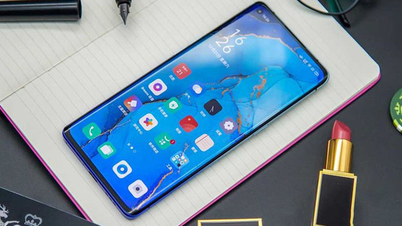 [Lê Trịnh Store] OPPO RENO 3 PRO - 2