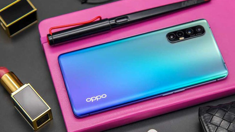 [Lê Trịnh Store] OPPO RENO 3 PRO - 3