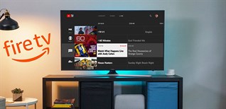 Cách sử dụng Fire TV để lướt web và xem YouTube trên tivi