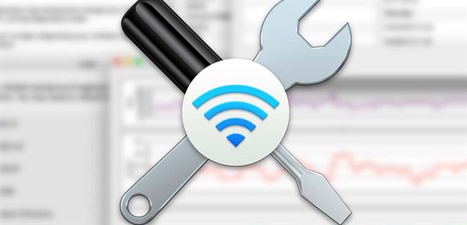 Thủ thuật kiểm tra và tăng tốc wifi trong nhà bằng MacBook cực đơn giản