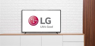 Các bước thiết lập đầu tiên trên Smart tivi LG
