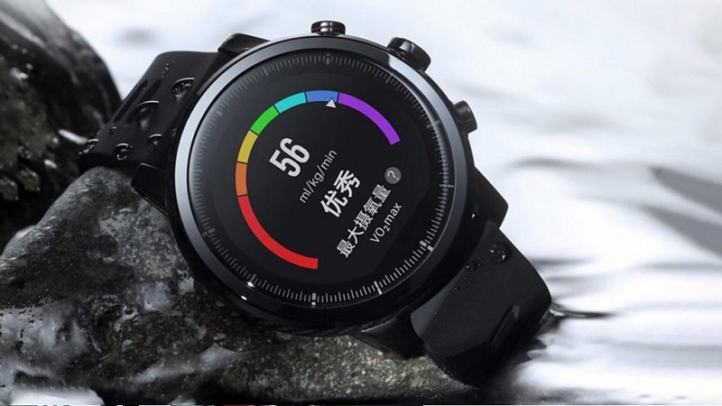 Xiaomi ra mắt Mi Watch Color Xiaomi ra mắt Mi Watch Color