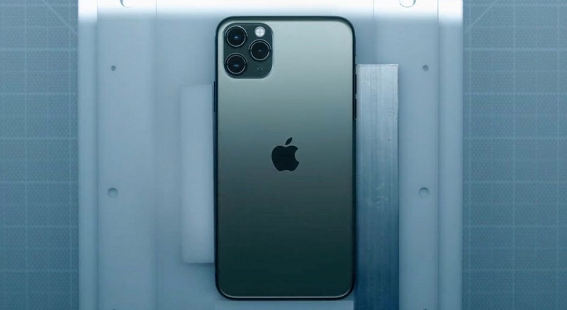 Tim Cook: Nhà cung cấp mực Nhật Bản Seiko Advance là lý do tại sao iPhone 11 Pro có lựa chọn màu 'xanh bóng đêm'