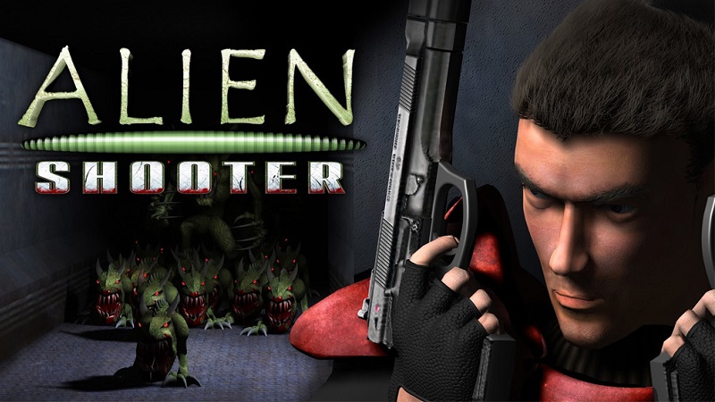 Alien Shooter - Survive