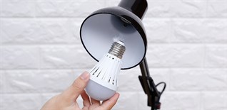 Cách bảo quản đèn bàn LED hiệu quả
