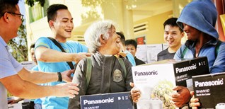 Hành trình "Cơm dẻo - Bếp ấm" mang đến cái Tết trọn vẹn cho người nghèo trên toàn quốc