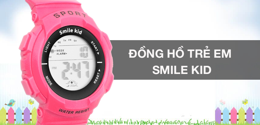 đồng hồ trẻ em Smile Kid Tìm hiểu về thương hiệu đồng hồ trẻ em Smile Kid > đồng hồ trẻ em Smile Kid
