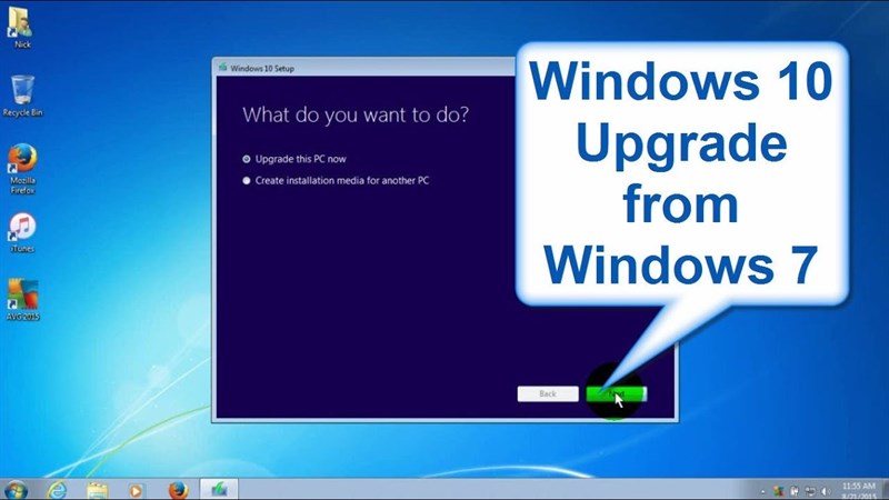 Windows 7 sắp bị ‘khai tử’, Microsoft khuyên anh em nên nâng cấp lên Windows 10 ngay, không thì mua máy tính mới càng tốt