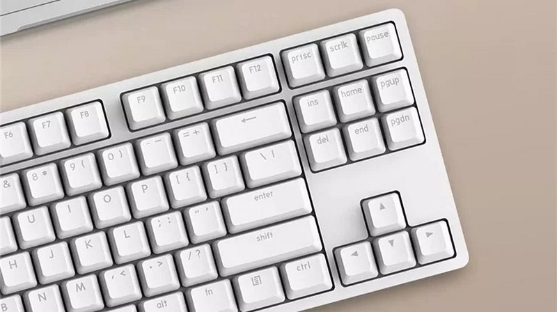 Xiaomi ra mắt bàn phím cơ Yuemi Mechanical Keyboard thế hệ 2, thân bằng hợp kim, có đèn LED, kết nối cổng USB-C Xiaomi ra mắt bàn phím cơ Yuemi Mechanical Keyboard thế hệ 2, thân bằng hợp kim, có đèn LED, kết nối cổng USB-C