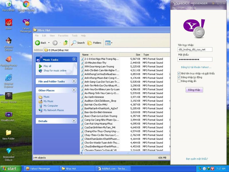 d&ugrave;ng email bảo mật