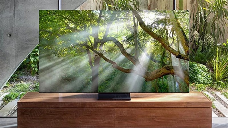 Chiếc TV trong mơ đây sao? Tỉnh lại đi, đây là TV Samsung 8K không viền chuẩn bị ra mắt đầu năm đấy Chiếc TV trong mơ đây sao? Tỉnh lại đi, đây là TV Samsung 8K không viền chuẩn bị ra mắt đầu năm đấy