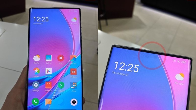 Mi Mix 4