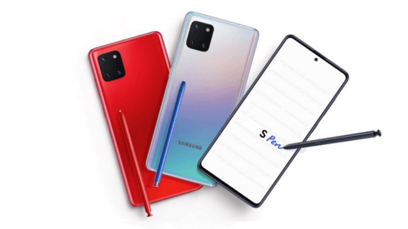 Note 10 Lite