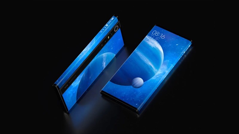 Chiếc smartphone ‘đẹp như mơ’ Xiaomi Mi MIX Alpha với thiết kế màn hình bao quanh, camera 108MP chuẩn bị lên kệ
