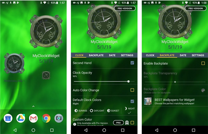 Hướng dẫn tạo Widget đẹp trên Android 12 - vnROM