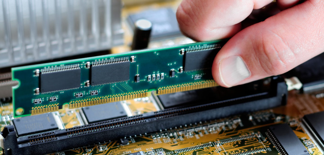 Nâng cấp thanh RAM 5 mẹo giúp máy Mac, MacBook và iMac cũ chạy nhanh như mới > Nâng cấp thanh RAM