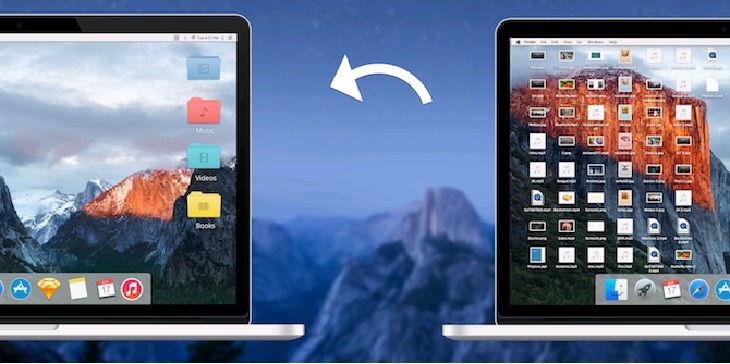 Đưa quá nhiều lên Desktop 7 sai lầm khi sử dụng khiến MacBook của bạn ngày càng chậm > Đưa quá nhiều lên Desktop