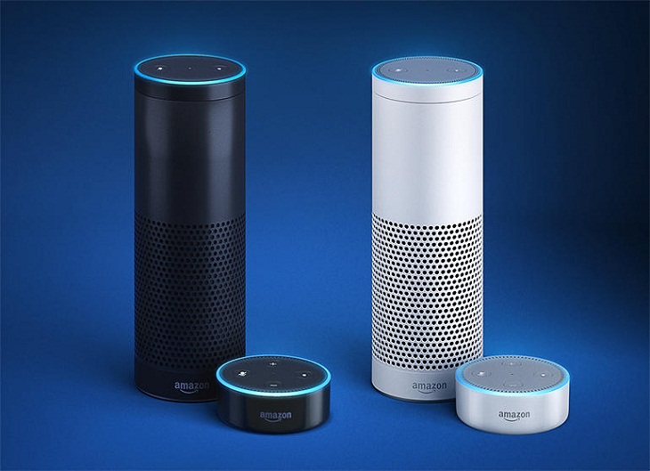 Cách quản lý và xóa dữ liệu giọng nói trên Amazon Alexa > Amazon Alexa là gì?