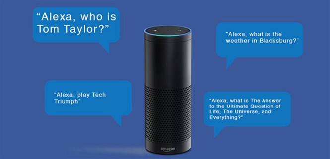 Cách quản lý và xóa dữ liệu giọng nói trên Amazon Alexa