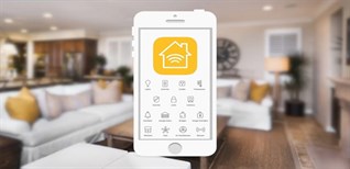 Top thiết bị thông minh có thể hoạt động với Apple HomeKit