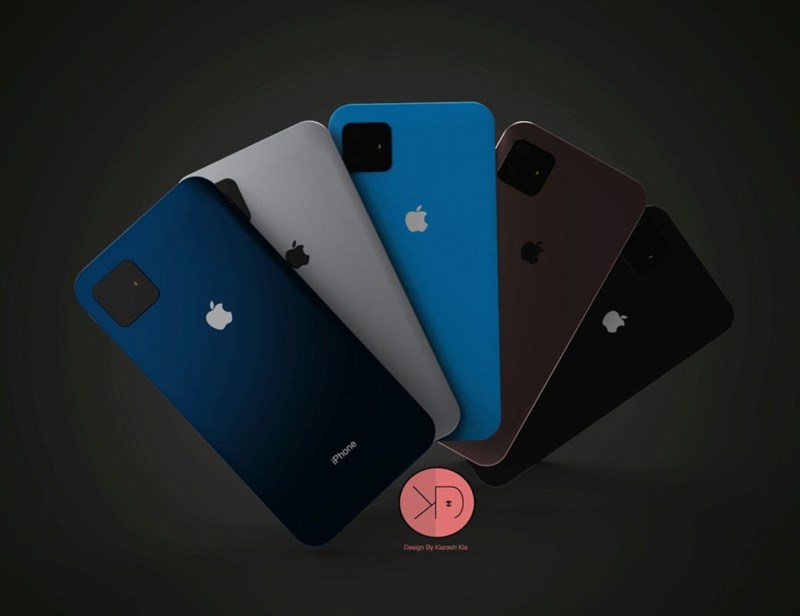 iPhone SE 2 đây sao? Nếu đẹp thế này mà giá rẻ nữa thì sao mà cưỡng lại được?