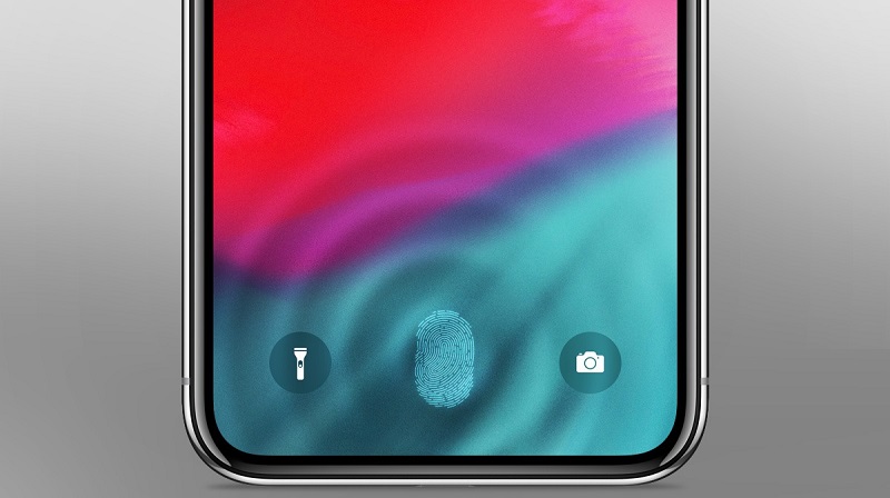 Apple sẽ bỏ Face ID, dùng vân tay dưới màn hình iPhone 2020