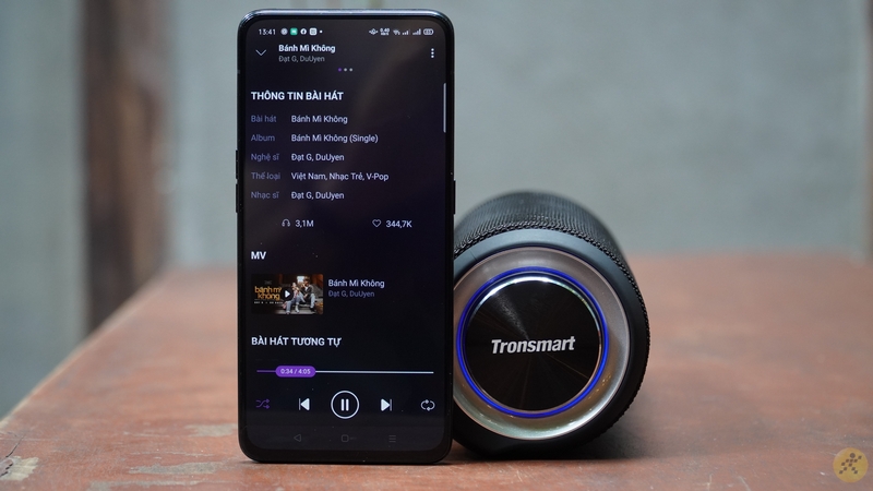 Tronsmart T6 Plus