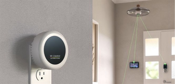 Tìm hiểu về PowerPuck, bộ sạc "xuyên không'' cho các thiết bị thông minh trong nhà