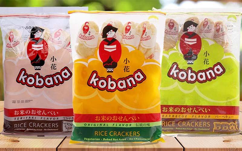 Bánh gạo Kobana