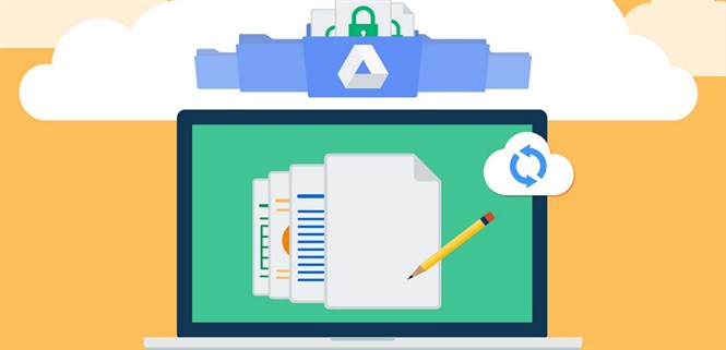 3 cách tải nhanh toàn bộ tài liệu, hình ảnh Google Drive về máy tính