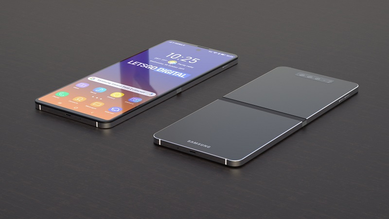 Smartphone màn hình gập Galaxy Fold 2 giá tốt sẽ hỗ trợ sạc nhanh 25W như Galaxy Note 10 Smartphone màn hình gập Galaxy Fold 2 giá tốt sẽ hỗ trợ sạc nhanh 25W như Galaxy Note 10