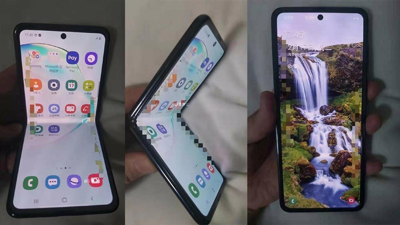 Smartphone màn hình gập Galaxy Fold 2 giá tốt sẽ hỗ trợ sạc nhanh 25W như Galaxy Note 10 Smartphone màn hình gập Galaxy Fold 2 giá tốt sẽ hỗ trợ sạc nhanh 25W như Galaxy Note 10